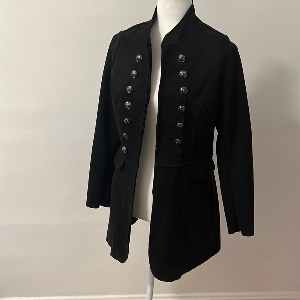 Long jacket